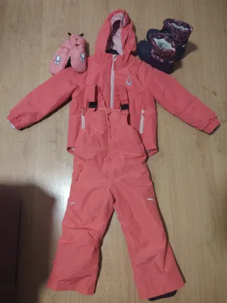 Completo Abbigliamento Neve per Bambini