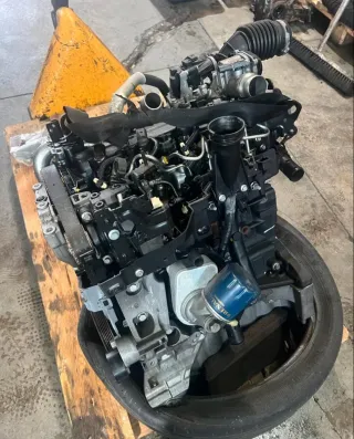 Motor Renault Dacia 1.5 DCI K9K656