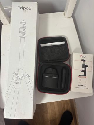 Pivo Smart Mount Soporte Móvil