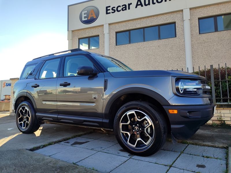 FORD BRONCO SPORT ECOBOOST 184CV 4X4 , KMO !!!!!!! - foto 1