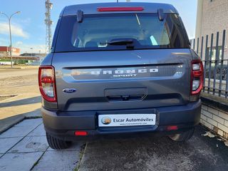 FORD BRONCO SPORT ECOBOOST 184CV 4X4 , KMO !!!!!!!