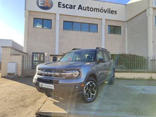 FORD BRONCO SPORT ECOBOOST 184CV 4X4 , KMO !!!!!!!