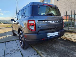 FORD BRONCO SPORT ECOBOOST 184CV 4X4 , KMO !!!!!!!