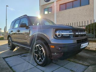 FORD BRONCO SPORT ECOBOOST 184CV 4X4 , KMO !!!!!!!
