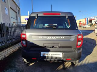 FORD BRONCO SPORT ECOBOOST 184CV 4X4 , KMO !!!!!!!