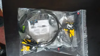 🆕Juego Frenos Magura MT5 de 4 pistones