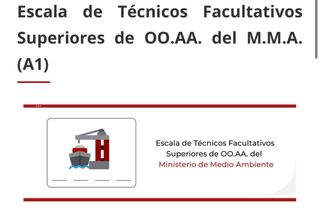 Apuntes oposición OOAA del MMA (A1)