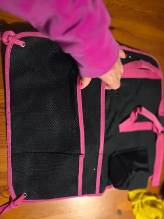 Porta oggetti da appendere