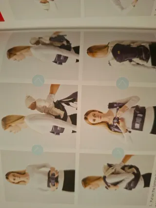 Mochila Portabebés Bebear