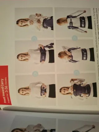 Mochila Portabebés Bebear