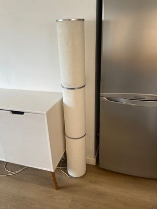 Lámpara de pie moderna Ikea