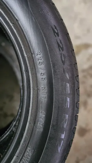 Neumáticos 225 55 R17 Pirelli