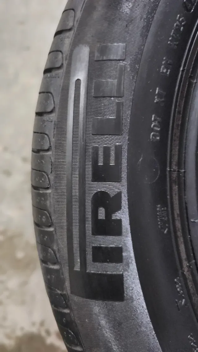 Neumáticos 225 55 R17 Pirelli