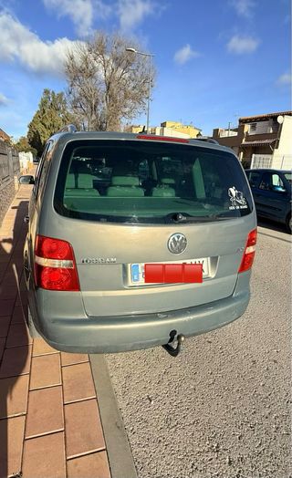 Volkswagen Touran 2004