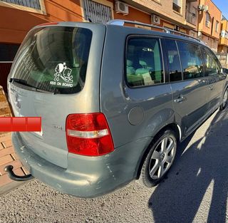 Volkswagen Touran 2004