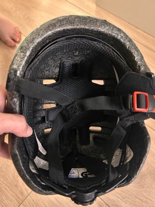 Casco Infantil Abus Diseño Animales