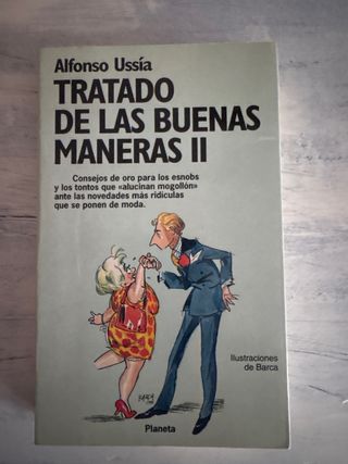 Tratado de las buenas maneras II