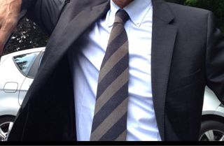 Abito Hugo Boss Uomo Grigio Taglia 48