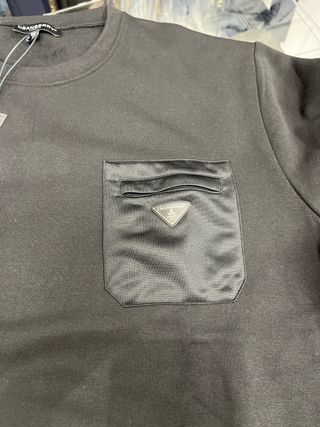 Felpa Cranberry Nera Uomo Tutte le taglie