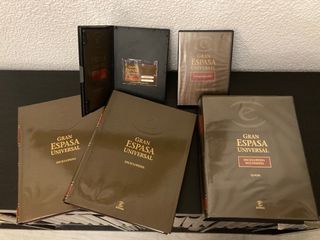 GRAN ESPASA UNIVERSAL/HIST. UNIVERSAL LITERATURA