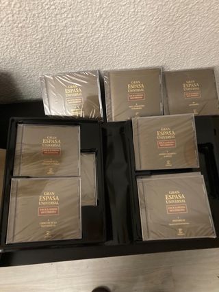 GRAN ESPASA UNIVERSAL/HIST. UNIVERSAL LITERATURA