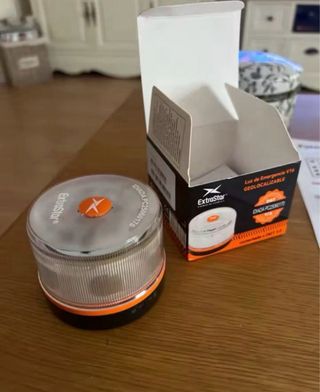 2 Balizas V16 Geolocalizables ExtraStar