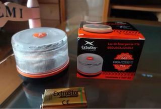 2 Balizas V16 Geolocalizables ExtraStar