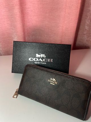 Carteira Coach Original