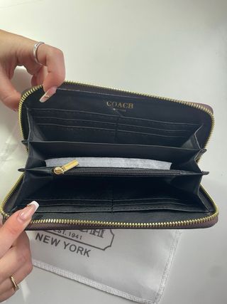 Carteira Coach Original