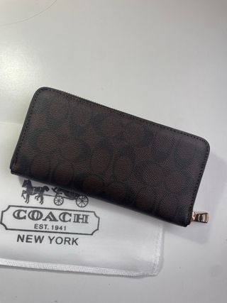 Carteira Coach Original