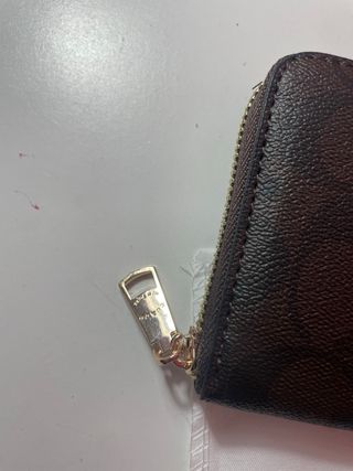 Carteira Coach Original