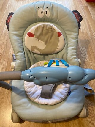 Hamaca para bebé chicco