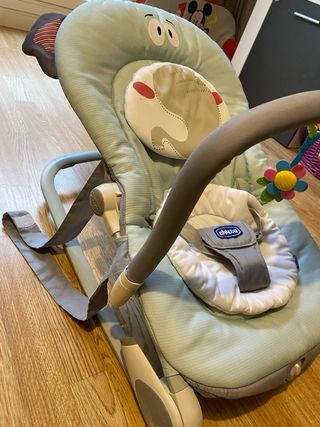 Hamaca para bebé chicco