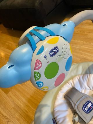 Hamaca para bebé chicco