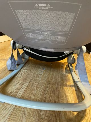 Hamaca para bebé chicco