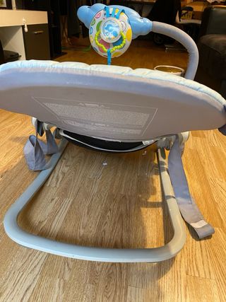 Hamaca para bebé chicco