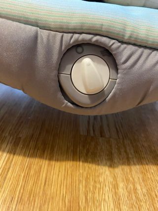 Hamaca para bebé chicco