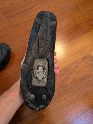 Zapatillas SCOTT RC EVO MTB talla 44