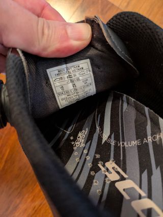 Zapatillas SCOTT RC EVO MTB talla 44