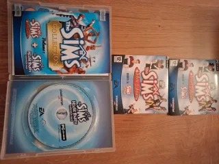 The Sims Collection Volume 1 PC CD-ROM