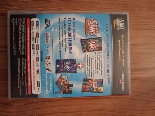 The Sims Collection Volume 1 PC CD-ROM