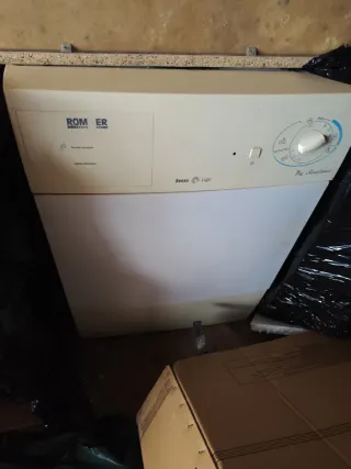 Secadora ROM ER