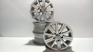 JUEGO LLANTAS VOLKSWAGEN GOLF VI (5K1)(10.2008) C