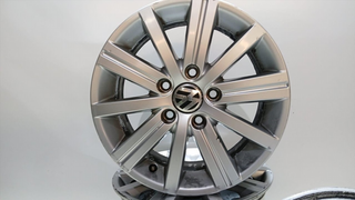 JUEGO LLANTAS VOLKSWAGEN GOLF VI (5K1)(10.2008) C