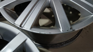 JUEGO LLANTAS VOLKSWAGEN GOLF VI (5K1)(10.2008) C