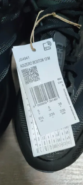 Adidas Adizero Boston 13 Talla 38