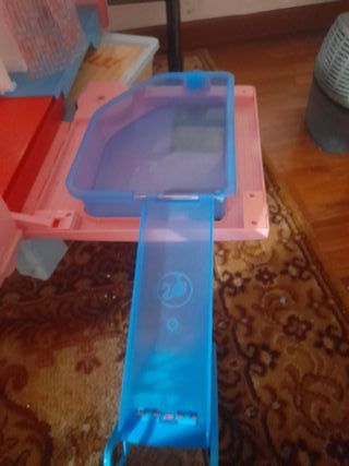 Camper dei sogni di Barbie