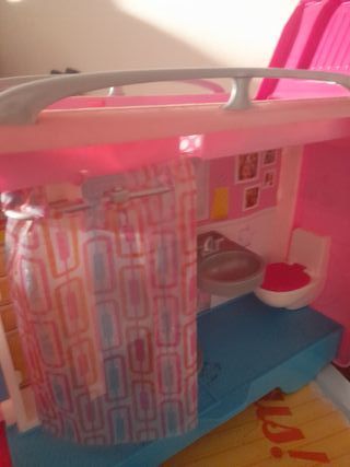 Camper dei sogni di Barbie