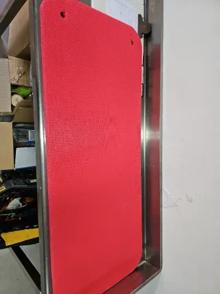 Esterilla de espuma para gym