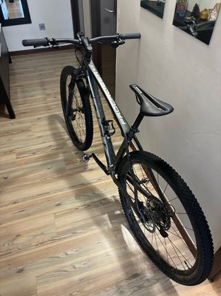 Bicicleta Trek Procaliber 9.6 Carbono